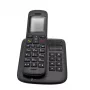 Telekom Sinus A 32 DECT telefonas su skambučio ID, juodas