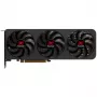 Vaizdo plokštė PowerColor Radeon RX 9070 16 GB GDDR6 PCIe 5.0, 2520 MHz boost, 3x DisplayPort 2.1a + HDMI 2.1b, 2x 8-pin