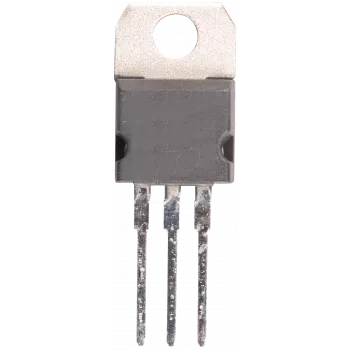LDO Įtampos reguliatorius Texas Instruments LM1084 IT3.3 – fiksuota 3,3 V, mažas kritimas, TO-220