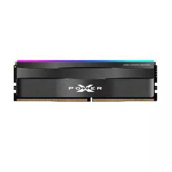 DDR4 darbalaukio atmintis Silicon Power XPOWER Zenith RGB 8GB 3200MHz 288-pin DIMM 1.35V CL16