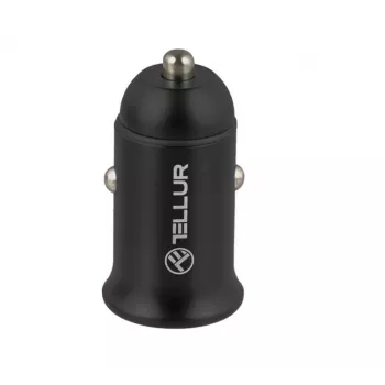 Automobilinis įkroviklis Tellur PD60W QC30W T-MLX43921