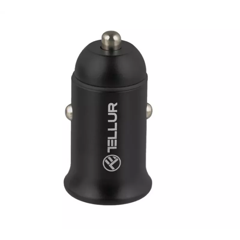 Automobilinis įkroviklis Tellur PD60W QC30W T-MLX43921