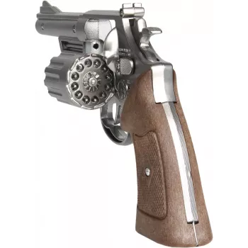 Metalinis policinio stiliaus revolveris Pulio 1556067/0 – 8 šovinių talpa
