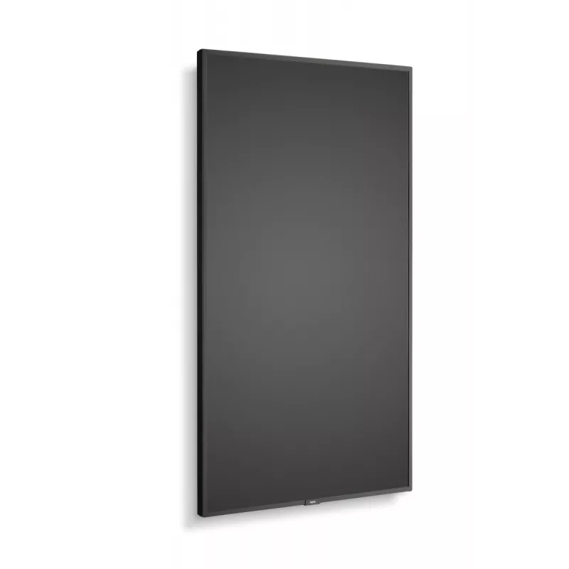 NEC MultiSync M651-2 profesionalus ekranas 65 colių LED 4K Ultra HD 500 cd/m² juodas