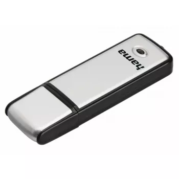 Hama 64 GB USB atmintukas USB Type-A 2.0 juodas, sidabrinis
