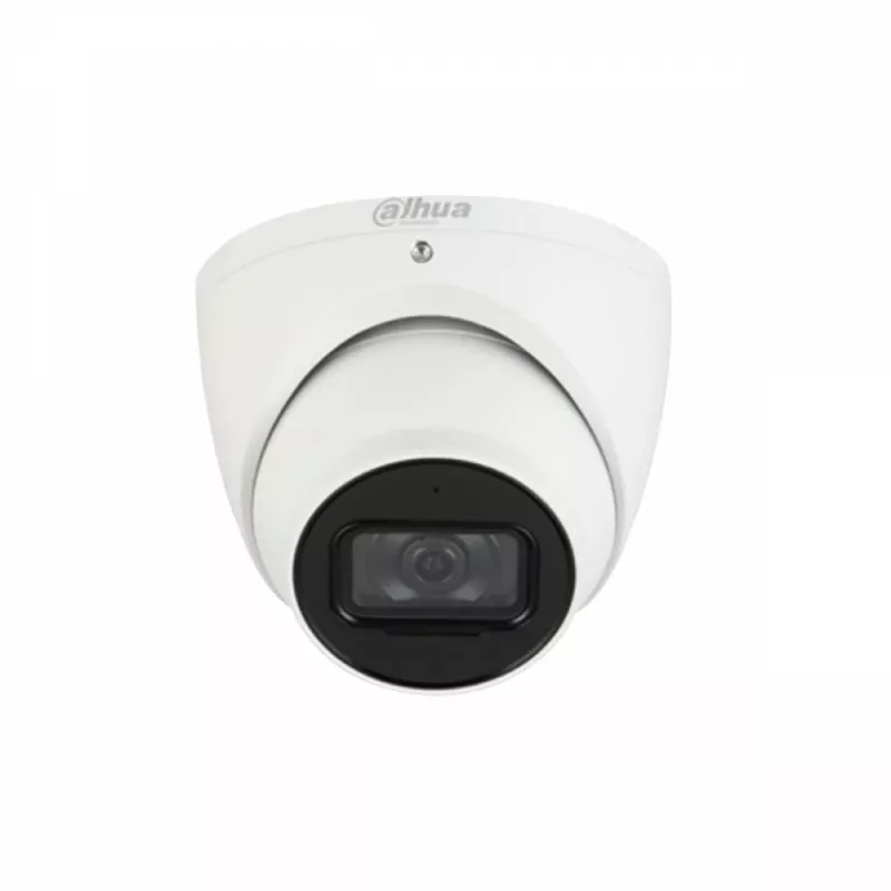 Dahua Technology IPC-HDW5541TM-ASE-0280B IP stebėjimo kamera, kupolinė, vidaus ir lauko, 2592 x 1944 pikseliai, lubų montavimui