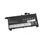 BTI 45Wh 3 elementų SB11L67331 baterija, skirta Lenovo ThinkBook 16 G7 (11,55V, 3900mAh, Li‑Jon, juoda)