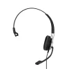 EPOS Sennheiser ausinė Impact SC 638 mono juoda sidabrinė (1000580)