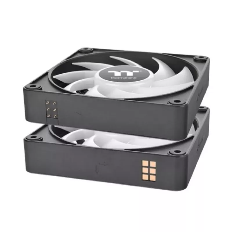Ventiliatorius Thermaltake CT120 EX ARGB 120 mm