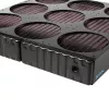 Alphacool NexXxoS UT60 Full Copper 1080mm Nova - juodas