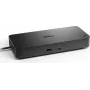 Dell Pro Dock WD25 dokavimo stotelė su 100 W USB-C Power Delivery nešiojamiesiems kompiuteriams