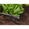 GARDENA 13205-20 vamzdžio galinis kamštis plastikinis lašelinio drėkinimo sistemai