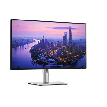 Monitorius Dell U2725QE 27 colių IPS UHD 3840×2160, 120 Hz, 8 ms, HDMI, sidabrinis