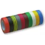 Elektros izoliacinė juosta cimco 160000, PVC, 15 mm x 10 m, įvairių spalvų, vidaus/lauko