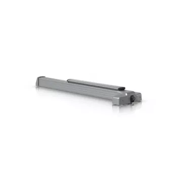 Panikos sklendė Ubiquiti UACC-PanicBar aliuminis nerūdijantis plienas pilka 5,8 kg 94×294 mm su 2 raktais