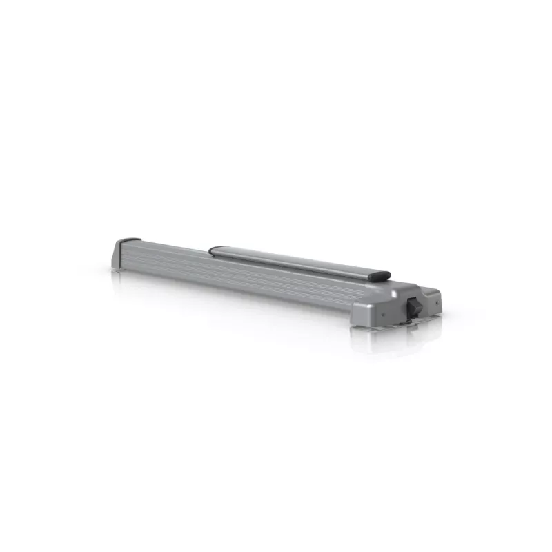 Panikos sklendė Ubiquiti UACC-PanicBar aliuminis nerūdijantis plienas pilka 5,8 kg 94×294 mm su 2 raktais