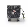 Dynatron S6 – procesoriaus oro aušintuvas – LGA4677 – aliumininiai briauneliai – 80 mm – 3U (A 2736)