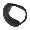 Akiniai masažuokliai Therabody Smart Goggles 2.0 veidui juodi
