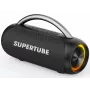 Belaidės ausinės TRACER SuperTube TRAGLO47727, Bluetooth, į ausį, juodos