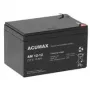 Akumuliatorius 12V 12AH VRLA AM12-12 Acumax EMU