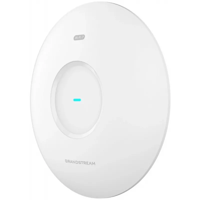 Prieigos taškas Grandstream GWN7670 – dviejų juostų 2.4/5 GHz Wi‑Fi 802.11ac, MU‑MIMO, PoE, 2x RJ‑45, palaiko 256 vartotojus, montavimas ant sienos, baltas