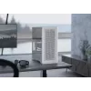 APNX C1-R-WT-v1 Midi bokštas Baltas ATX/Micro-ATX/Mini-ITX 3x120mm priekiniai ventiliatoriai