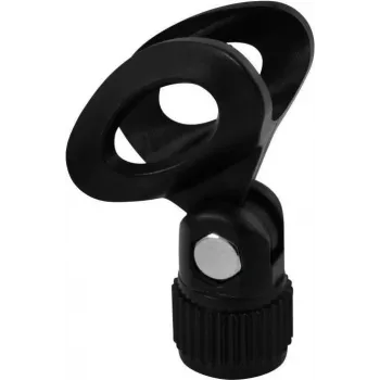 Mikrofono laikiklis su lanksčiu kakleliu Omnitronic MCK-30 Flexible