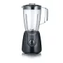 Severin SM 3707 blenderis stalinis 1,5 L 600 W juodas