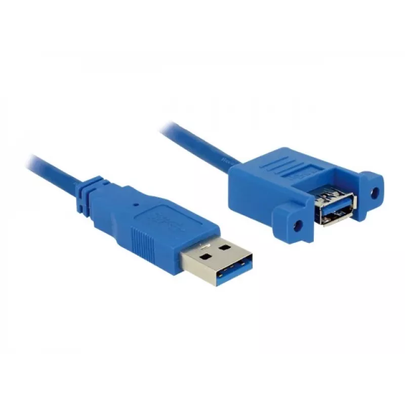 USB kabelis DeLOCK USB 3.0 A 1m 85112
