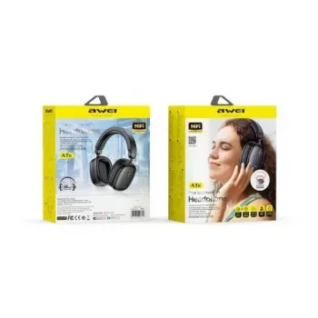 Ausinės Awei AT6 Bluetooth On-Ear