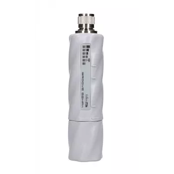 Mikrotik Groove 52 Grey lauko belaidis klientas su PoE