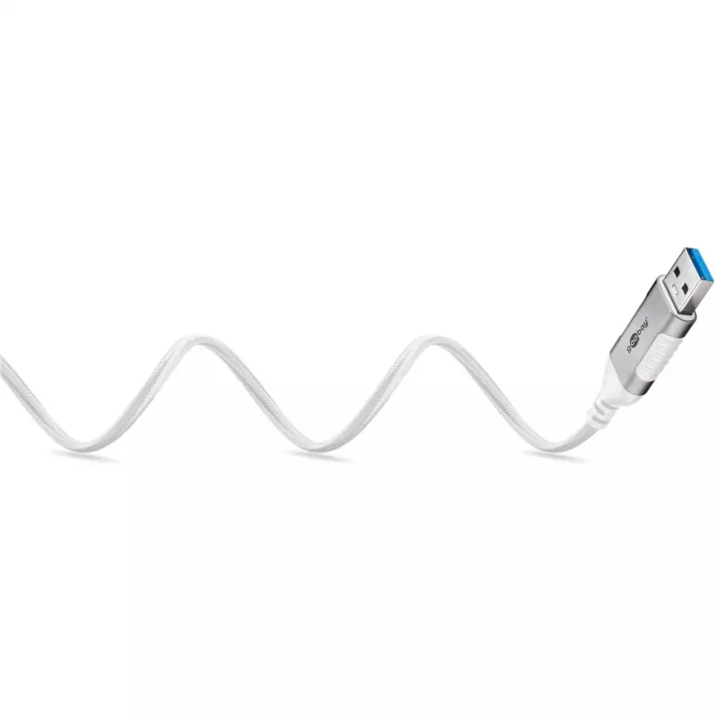 Goobay Ethernet-Cable USB-A 3.0 į RJ45 Slim 10 m (74383)
