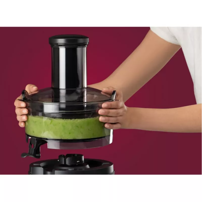 NutriBullet juicer Pro NBJ200G (sidabrinė/pilka, 1.000 W) (0C22500002)