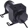 Vandens blokas Alphacool 15380 Akrilas Aliuminis Plastikas Juodas 76.5x131x76.5 mm