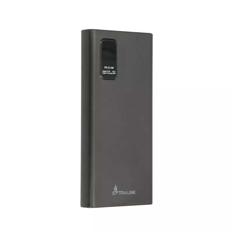 Nešiojamas įkroviklis Extralink Powerbank EPB-067B 10000 mAh
