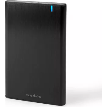 Nedis HDDE25410BK išorinis standusis diskas