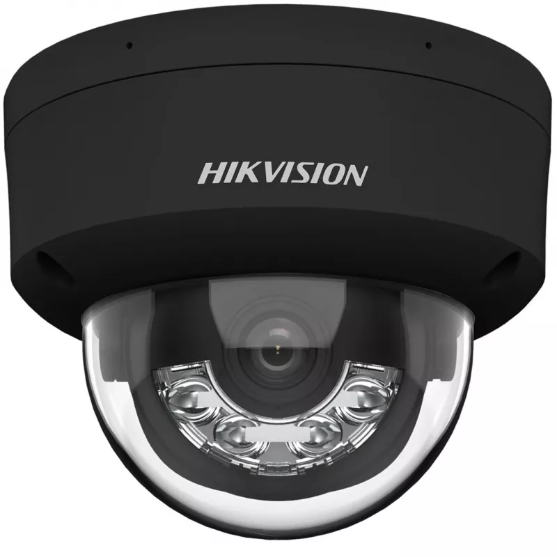 Hikvision DS-2CD2143G2-LIS2U(2.8MM) kupolinė IP vaizdo stebėjimo kamera, vidaus ir lauko, 2688 x 1520 pikselių, lubų/sienos montavimui