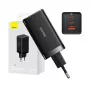 Įkroviklis Baseus GaN5 Pro Universal Black