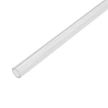 Barrow Acrylic Hardtube YK14-10 14/10mm 500mm Skaidrus kietasis rezervuaro vamzdelis