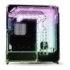 Šoninis skydelis PC korpusui Singularity Spectre 4 Dual Loop, permatomas akrilas