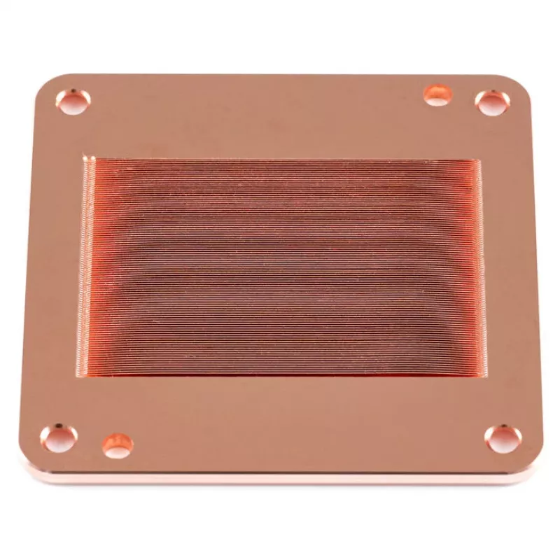 Watercool Heatkiller V RTX 4090 Ultra Bodenplatte – varinis pilno padengimo GPU šaltnešio pagrindas