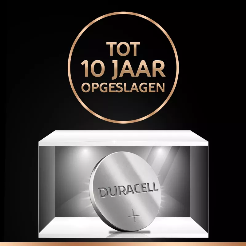 Duracell CR2450 3V vienkartinė ličio baterija