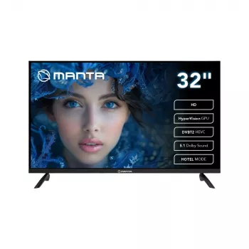 LED televizorius MANTA MATV001LHN32 32 colių HD Ready