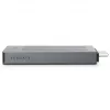 Seagate Ultra Compact SSD 1TB, USB-C 3.2 Gen 2, Pilka (STMX1000400)