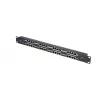Extralink PoE Injector 16 prievadų 16x 100Mb/s RJ45, montuojamas į stelažą