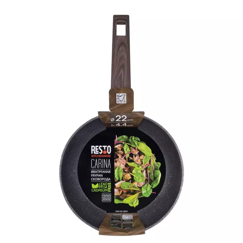 Resto Kitchenware Carina Universal keptuvė apvali