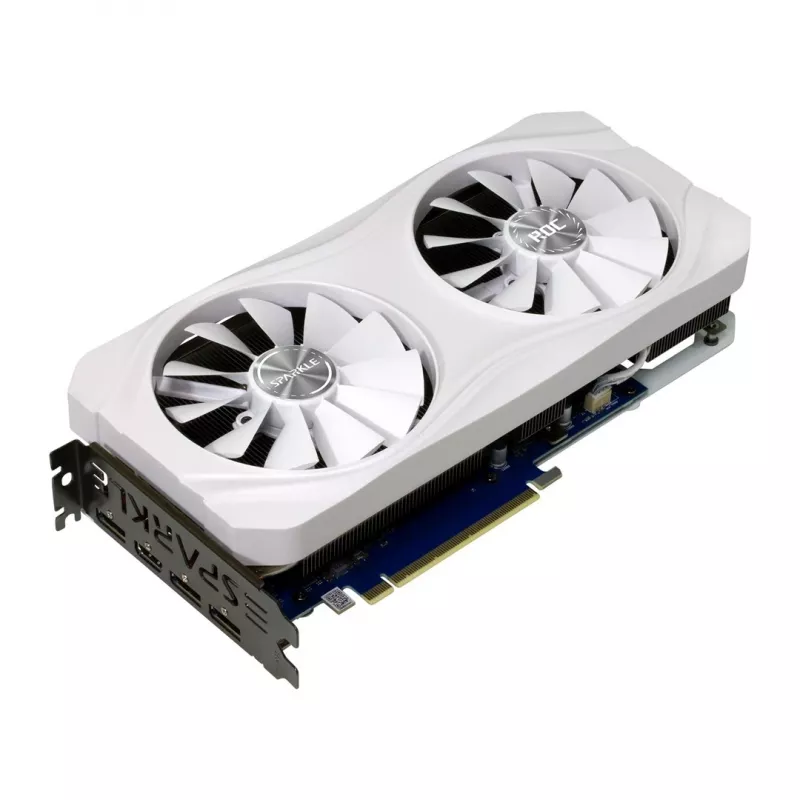 Vaizdo plokštė Sparkle SA770RW-16GOC – Intel Arc A770 ROC Luna, 16 GB GDDR6, PCIe 4.0, 256 bit