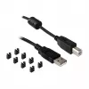 USB 2.0 į serijinį keitiklis, kartotuvas, izoliatorius DeLOCK 87587
