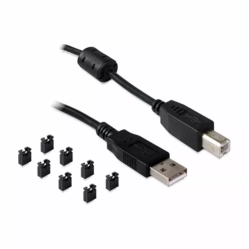 USB 2.0 į serijinį keitiklis, kartotuvas, izoliatorius DeLOCK 87587
