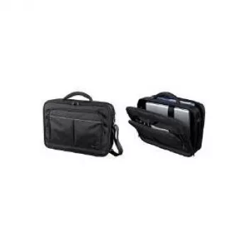 Kuprinė LIGHTPAK Jüscha 46029 – unisex, visasezonė, juoda